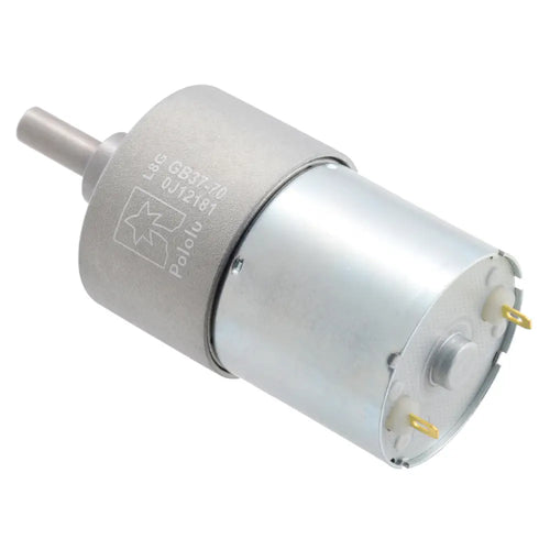 Pololu 70:1 Metal Gearmotor 37Dx54L mm 24V (Helical Pinion)