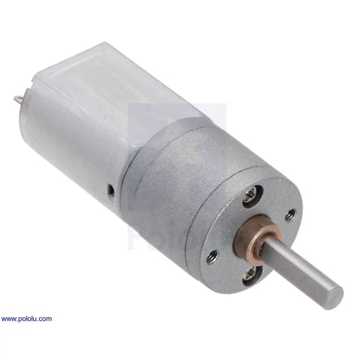 Pololu 78:1 Metal Gearmotor 20Dx43L mm 6V