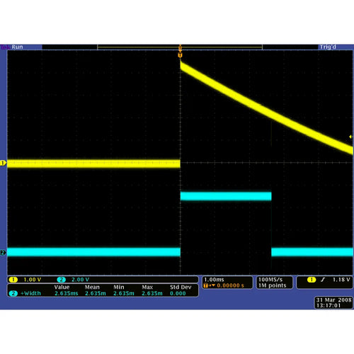 Pololu 8-Channel QTRX Sensor Array for Romi/TI-RSLK MAX (Headers not Soldered)