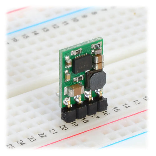 Pololu 9V, 500mA Step-Down Voltage Regulator d24v5f9