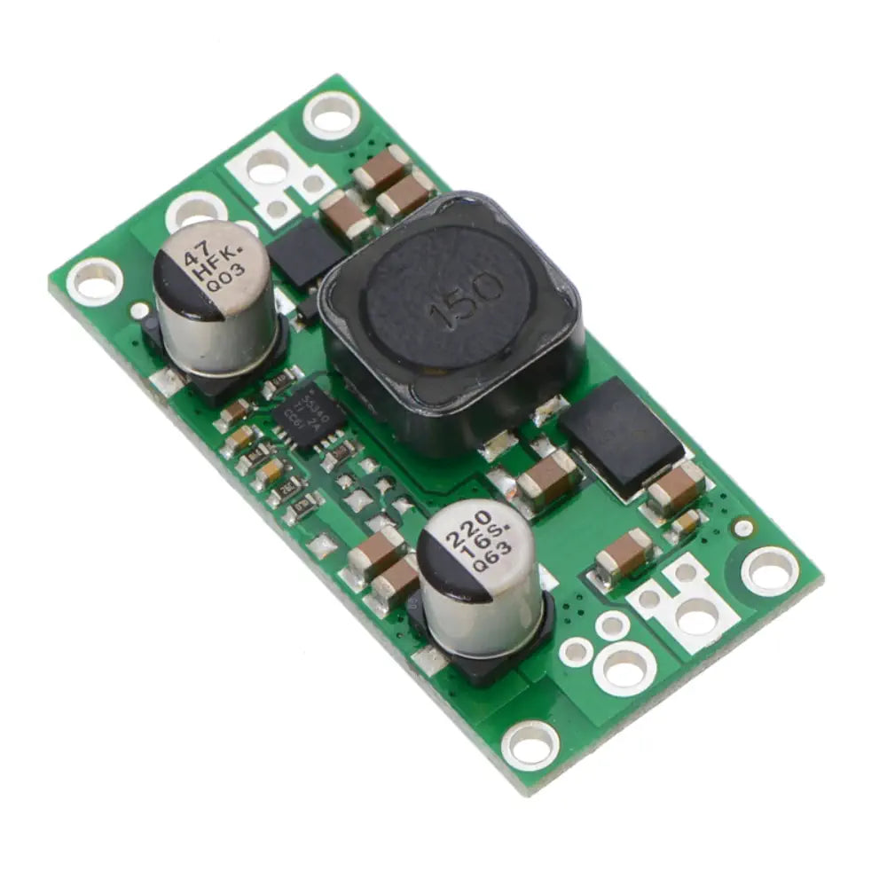 Pololu 9V Step-up/Step-Down Voltage Regulator S18V20F9