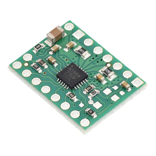 Pololu A5984 Stepper Motor Driver Carrier, Fixed 750mA@5V / 500mA@3.3V