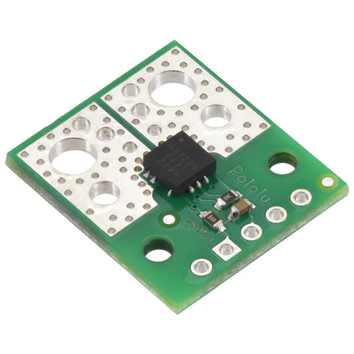 Pololu ACS37220LEZATR-100B5 Current Sensor Compact Carrier -100A to +100A, 5V