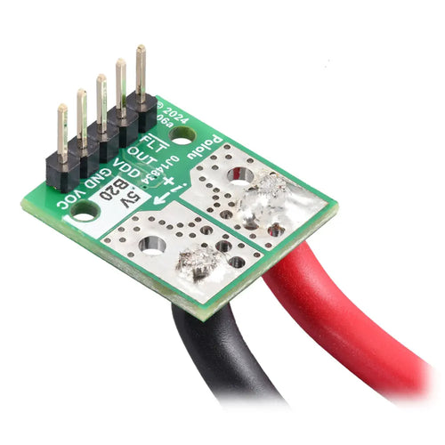 Pololu ACS37220LEZATR-100B5 Current Sensor Compact Carrier -100A to +100A, 5V