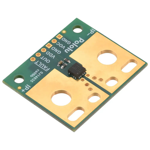 Pololu ACS37220LEZATR-150B3 Current Sensor Large Carrier -150A to +150A, 3.3V