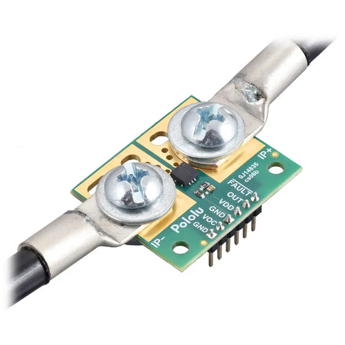 Pololu ACS37220LEZATR-200B5 Current Sensor Large Carrier -200A to +200A, 5V