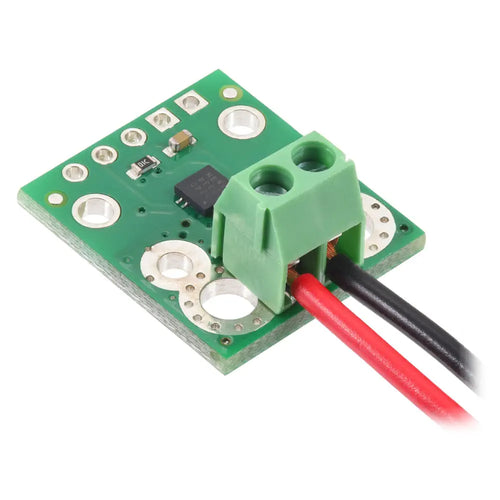 Pololu ACS71240KEXBLT-050B3 Current Sensor Carrier -50A to +50A, 3.3V