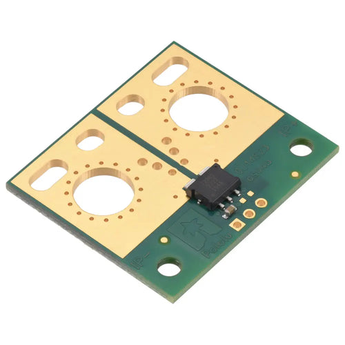 Pololu ACS72981LLRATR-050B3 Current Sensor Large Carrier -50A to +50A, 3.3V