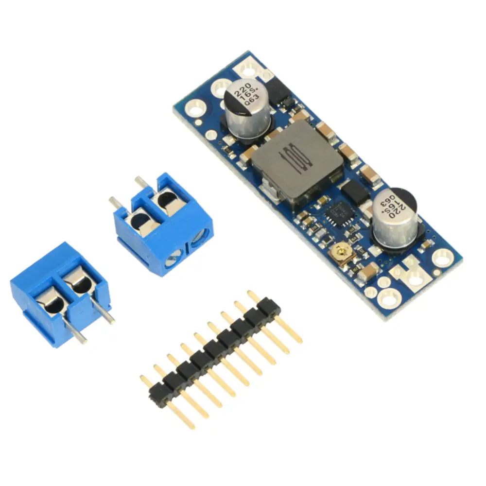 Pololu Adjustable 9-30V Step-up Voltage Regulator U3V50AHV
