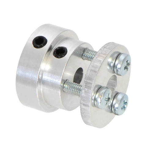 Pololu Scooter Wheel Adapter for 5mm Shaft
