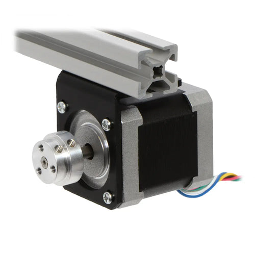Pololu Scooter Wheel Adapter for 5mm Shaft