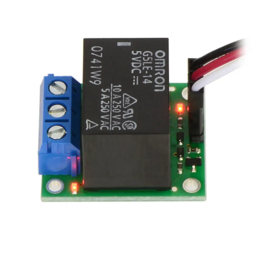 Pololu Basic SPDT Relay Carrier w/ 5VDC Relay (Assembled)