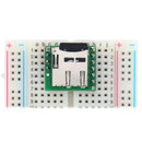 Pololu Breakout Board for microSD Card