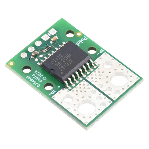 Pololu CT432-HSWF20MR TMR Current Sensor Compact Carrier -20a to +20A, 5V
