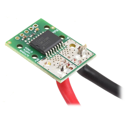 Pololu CT432-HSWF30DR TMR Current Sensor Compact Carrier 0A to 30A, 5V