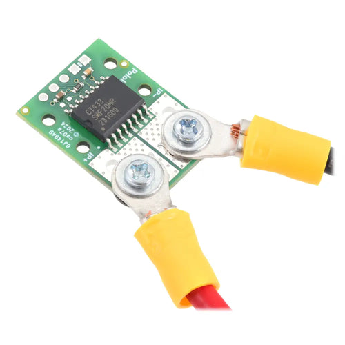 Pololu CT432-HSWF30DR TMR Current Sensor Compact Carrier 0A to 30A, 5V