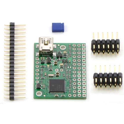 Pololu Mini Maestro 12-Channel USB Servo Controller (Partial Kit)