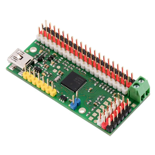 Pololu Mini Maestro 18-Channel USB Servo Controller (Partial Kit)