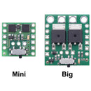 Pololu Mini MOSFET Slide Switch w/ Reverse Voltage Protection, SV
