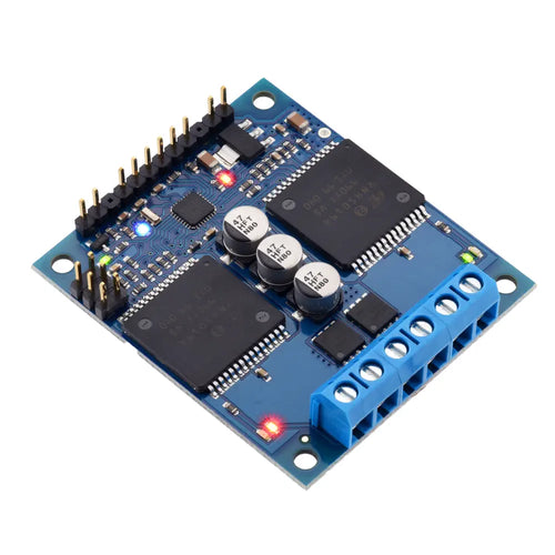 Pololu Qik 2s15v9 Dual Serial Motor Controller