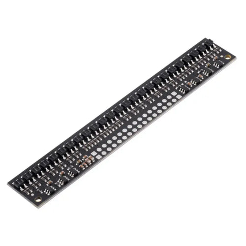 Pololu QTR-HD-25A Reflectance Sensor Array: 25-Channel, 4mm Pitch, Analog Output