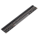 Pololu QTR-HD-25RC Reflectance Sensor Array: 25-Channel, 4mm Pitch, RC Output
