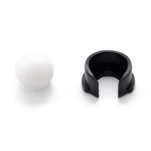 Pololu Replacement 3pi Ball Caster w/ 1/2″ Plastic Ball