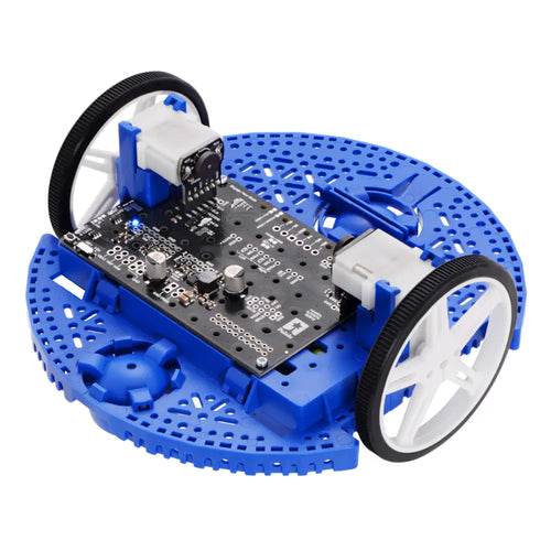 Pololu Romi Chassis Kit - Blue