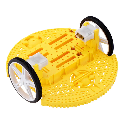 Pololu Romi Chassis Kit - Yellow