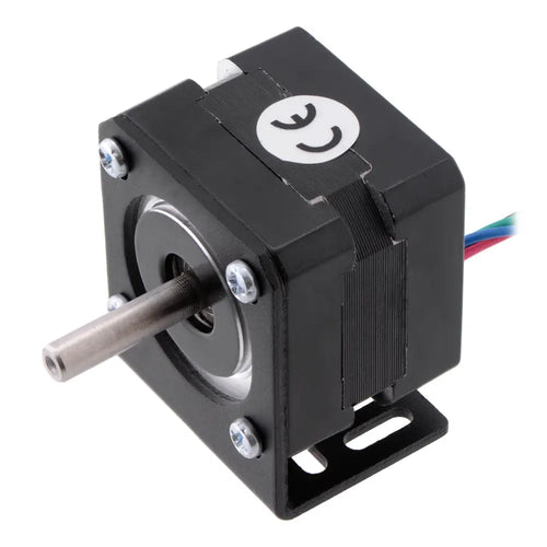 Pololu Stepper Motor: Bipolar, 200 Steps/Rev, 35×26mm, 7.4V, 0.28 A/Phase