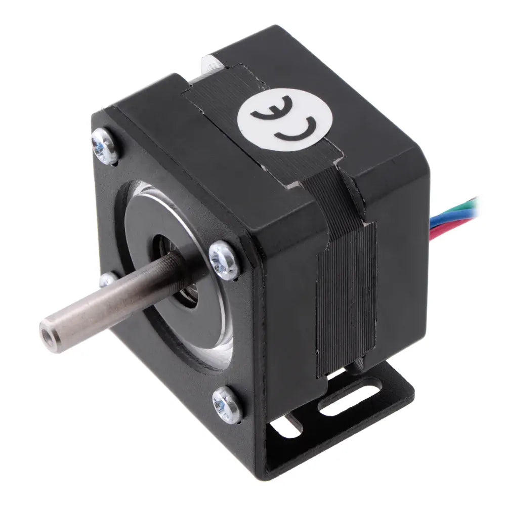 Pololu Stepper Motor: Bipolar, 200 Steps/Rev, 35×28mm, 10V, 0.5 A/Phase