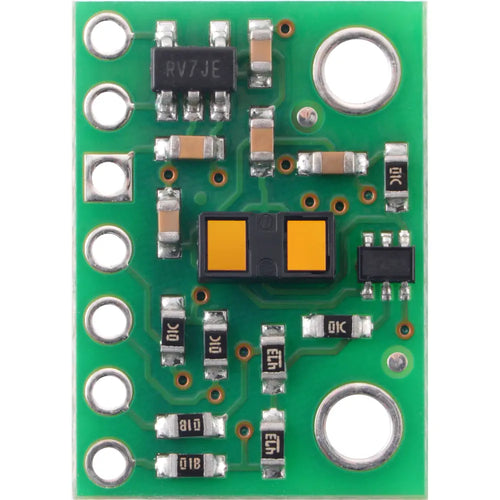 Pololu VL53L4CD Time-of-Flight Distance Sensor Carrier w/ Voltage Regulator, 120Cm Max