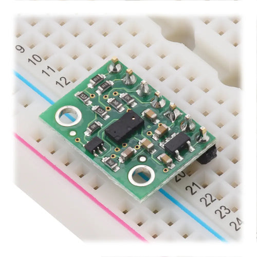 Pololu VL53L4CD Time-of-Flight Distance Sensor Carrier w/ Voltage Regulator, 120Cm Max