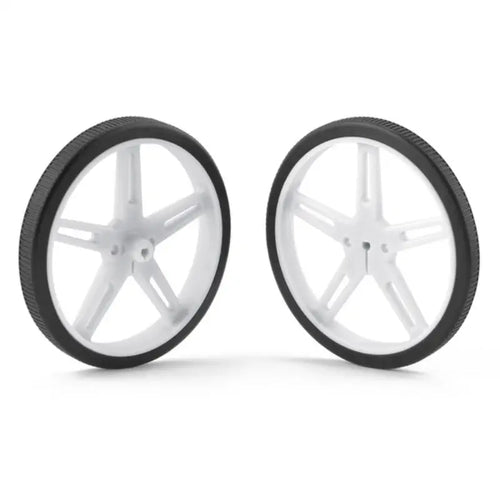 Pololu Wheel 70×8Mm Pair - White