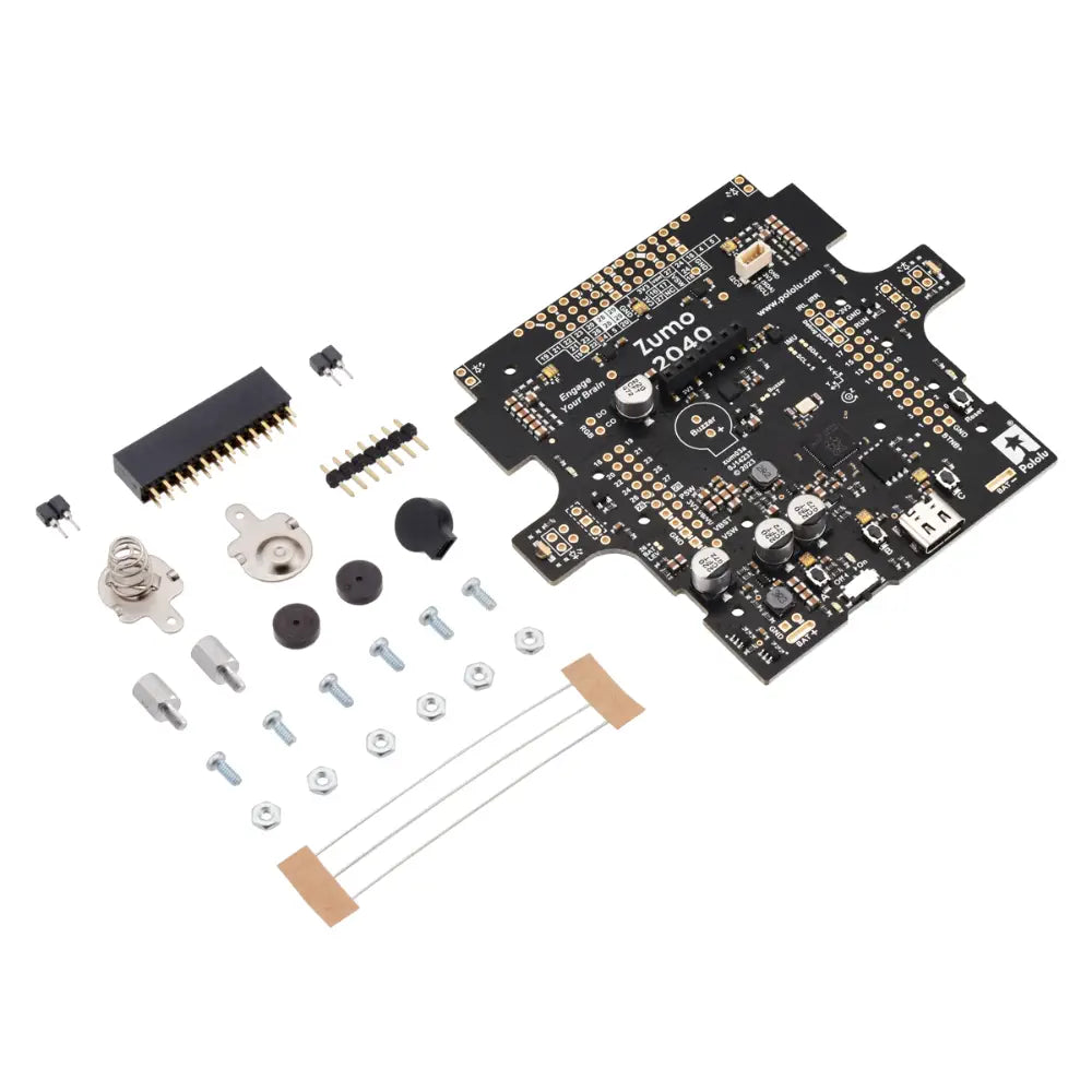 Pololu Zumo 2040 Main Board