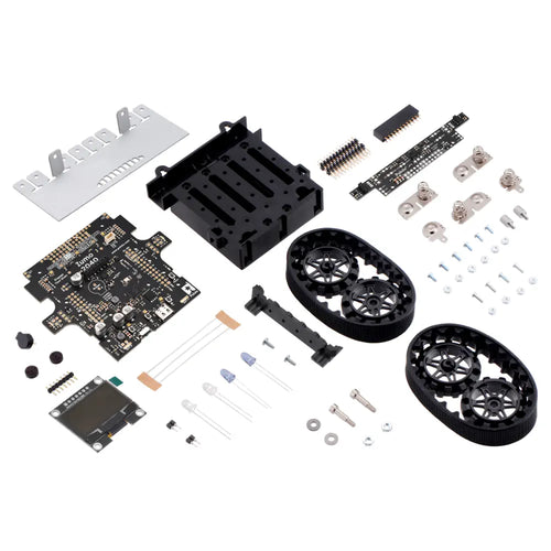 Pololu Zumo 2040 Robot Kit (No Motors)