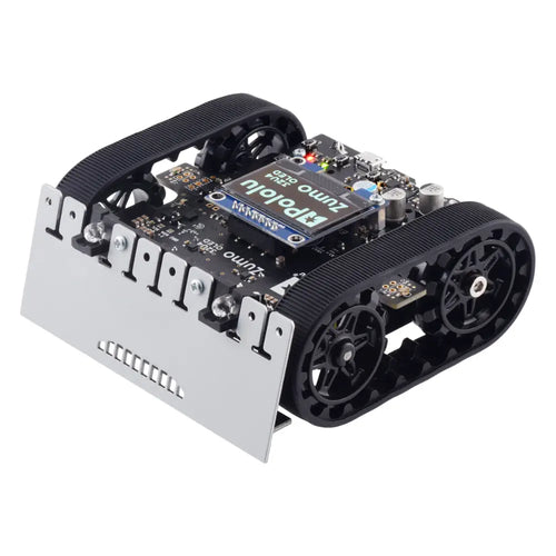Pololu Zumo 32U4 OLED Robot Kit (No Motors)