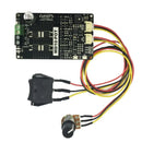 Cytron Potentiometer & Switch Control 10Amp DC Motor Driver
