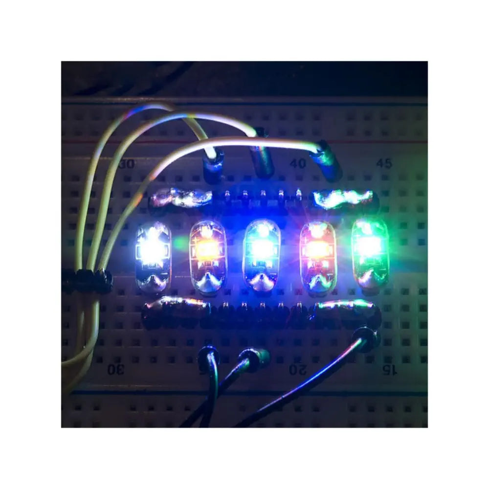 LilyPad LED Red (5pk)