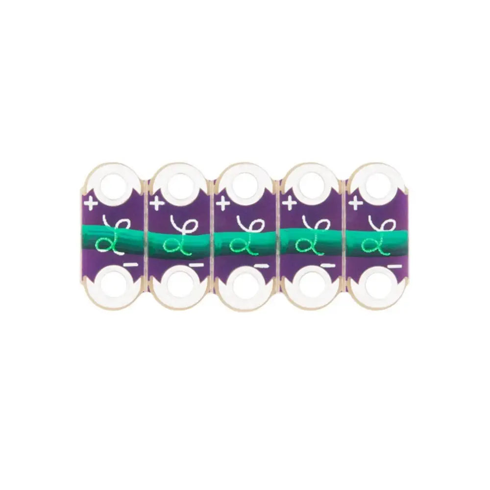 LilyPad LED Green (5pk)