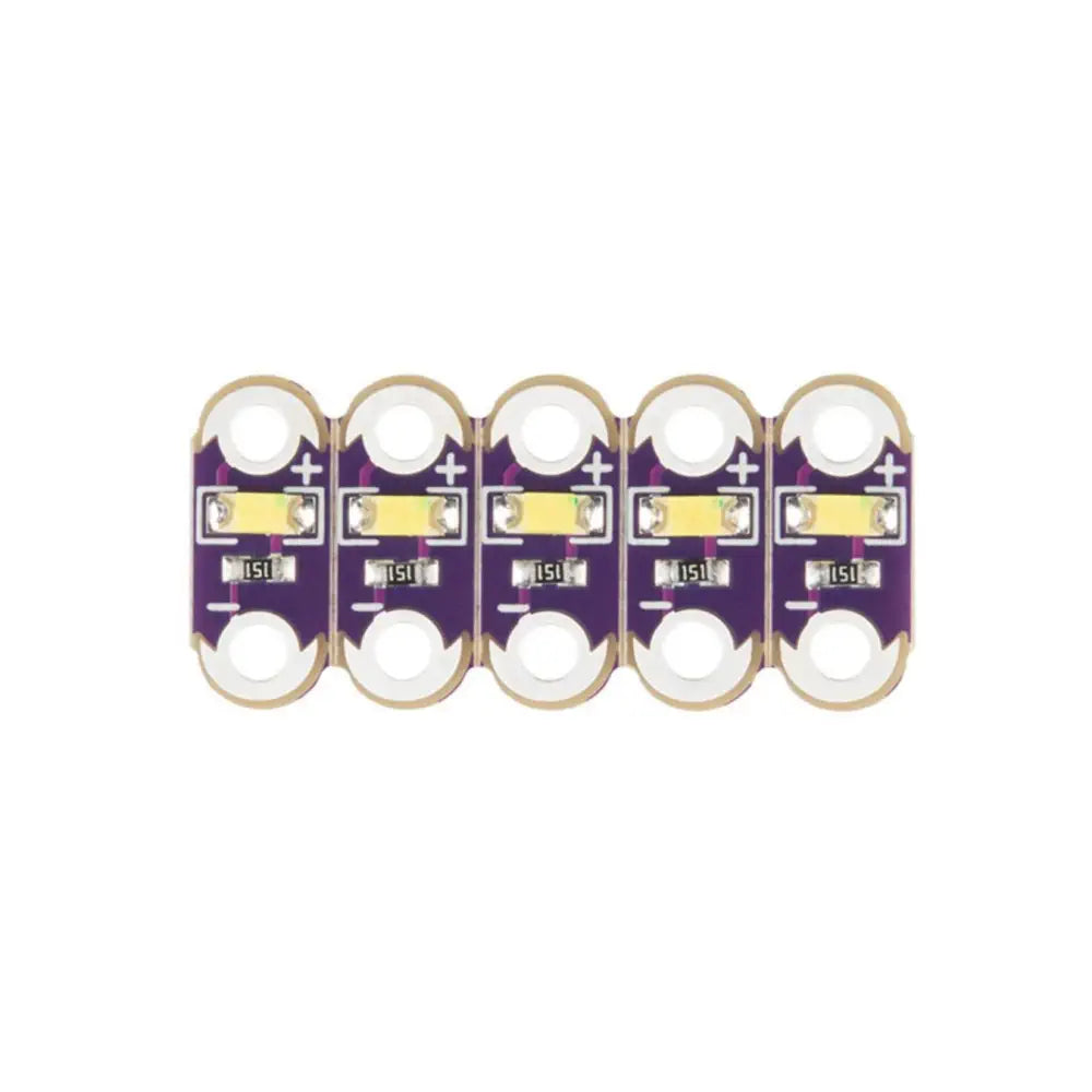 LilyPad LED White  (5pk)