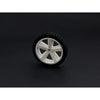 80mm Silicone Wheel for TT Motor