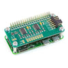 8 Channel 17-bit Analog to Digital Converter for Raspberry Pi Zero