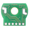 Magnetic Encoder Pair Kit for 20D mm MetalGearmotors (20 CPR, 2.7-18V)
