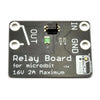 Monk Makes Relay for MICRO:BIT
