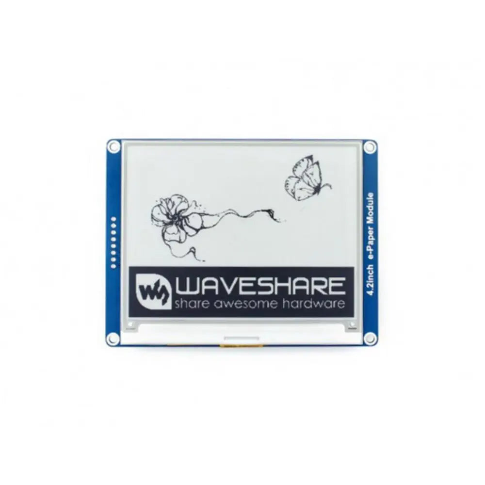400x300, 4.2" E-Ink Display Module