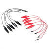 Alligator Clip with Pigtail (10pk)