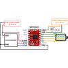 MP6500 Stepper Motor Driver Carrier (Digital Current Control)