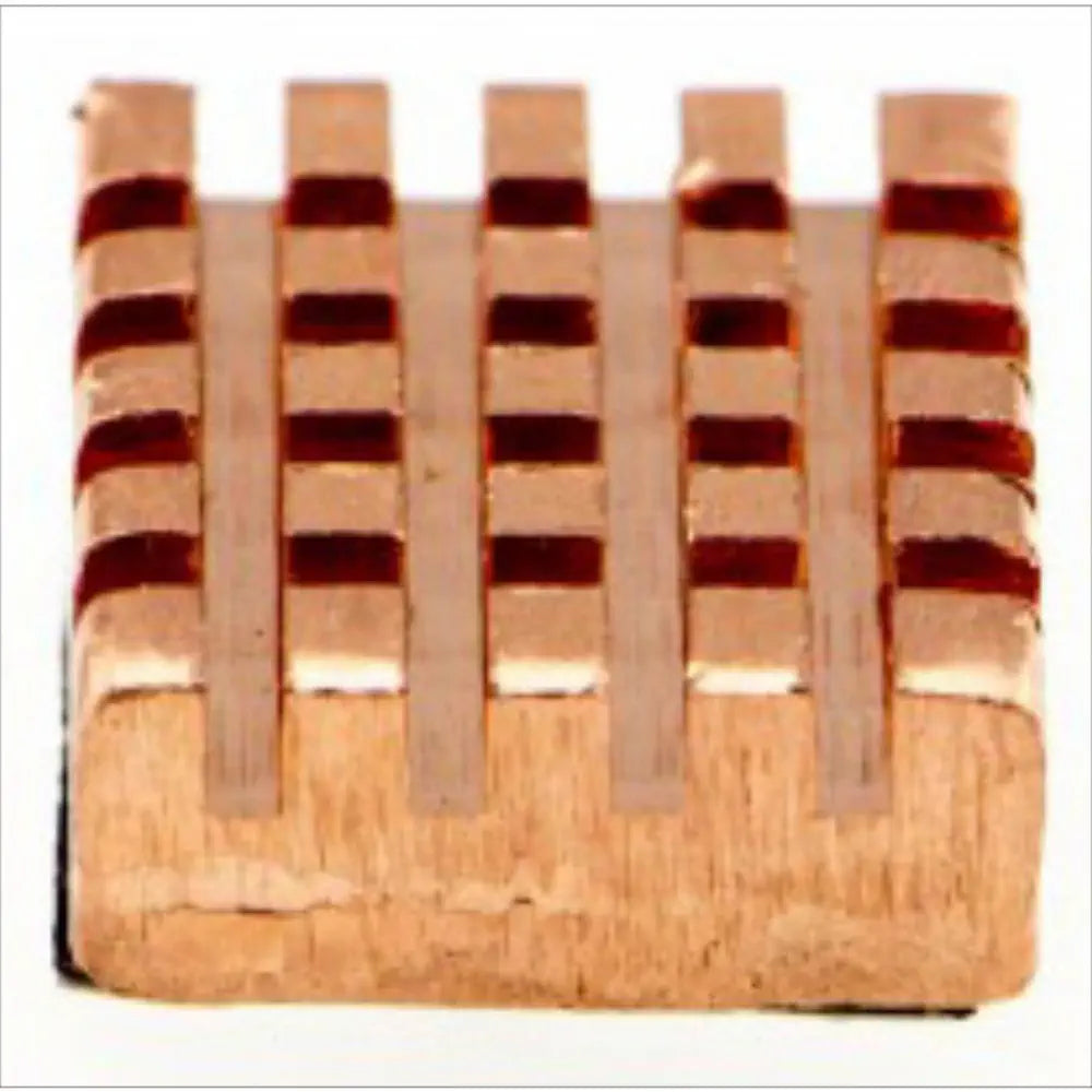 Self-Adhesive Heat Sink For Raspberry Pi
