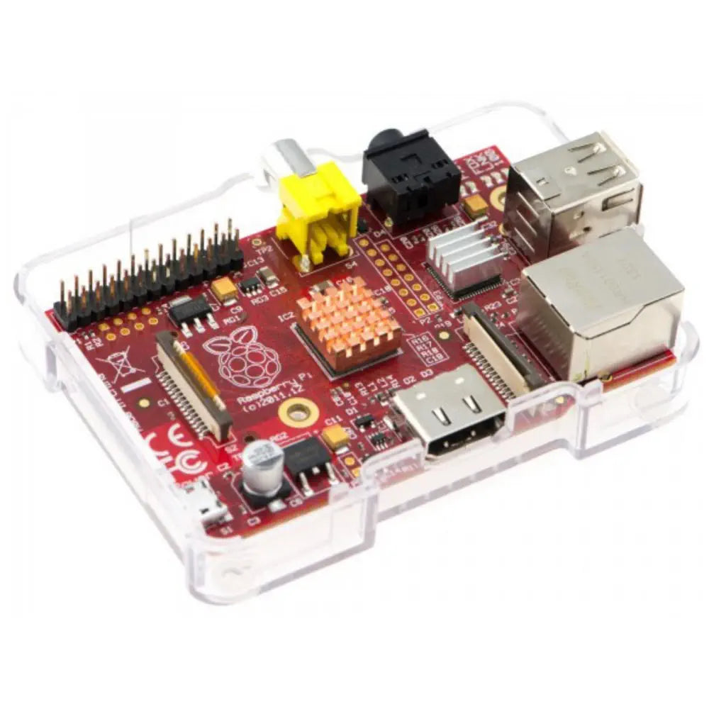 Self-Adhesive Heat Sink For Raspberry Pi